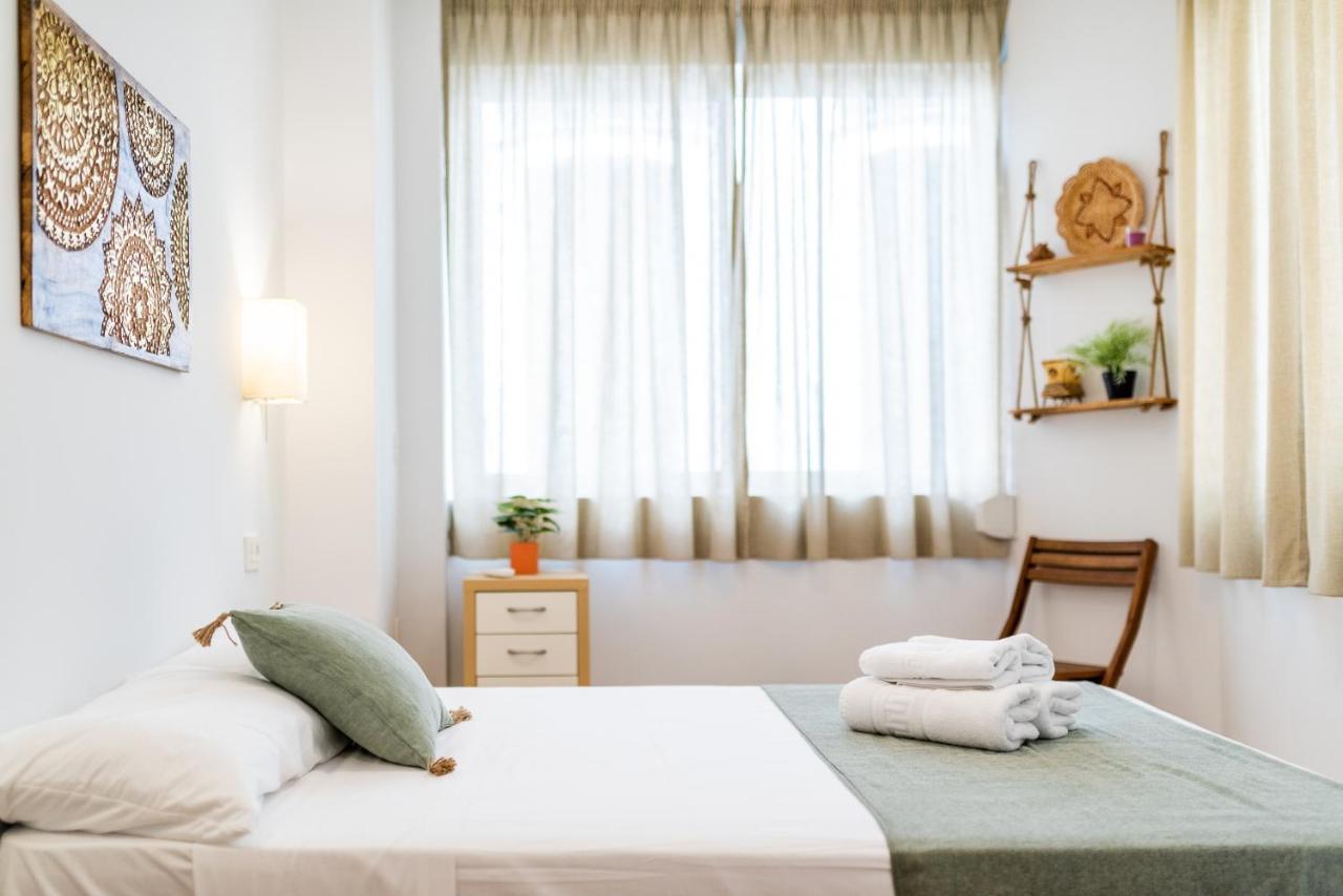 Precioso Apartamento En El Centro De גרנדה מראה חיצוני תמונה