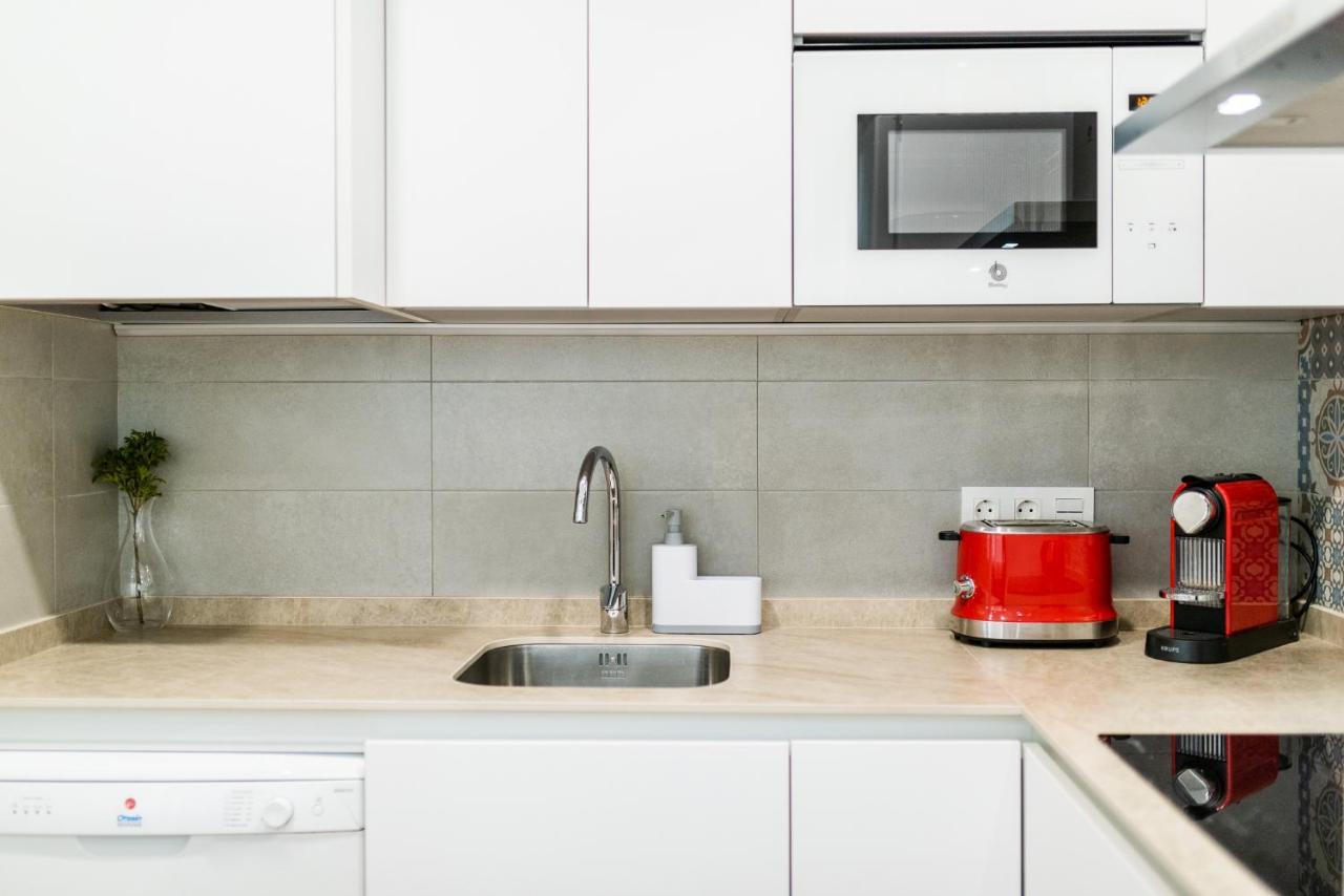 Precioso Apartamento En El Centro De גרנדה מראה חיצוני תמונה