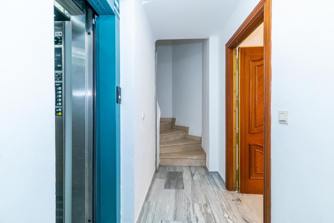 Precioso Apartamento En El Centro De גרנדה מראה חיצוני תמונה