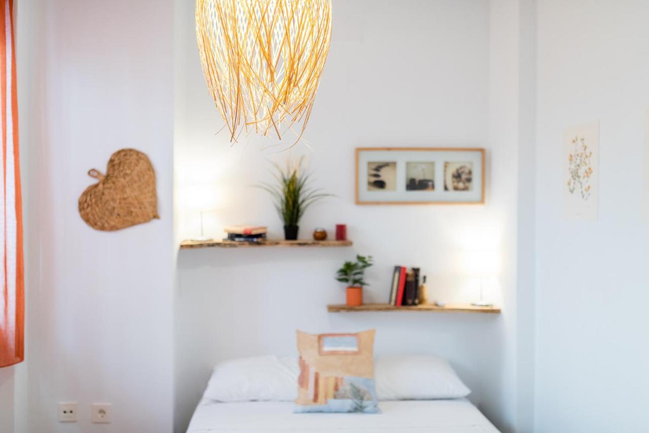 Precioso Apartamento En El Centro De גרנדה מראה חיצוני תמונה
