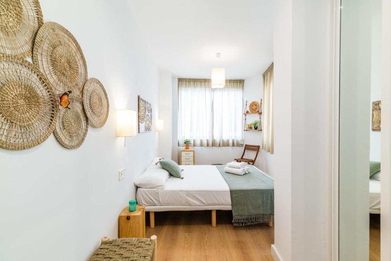 Precioso Apartamento En El Centro De גרנדה מראה חיצוני תמונה