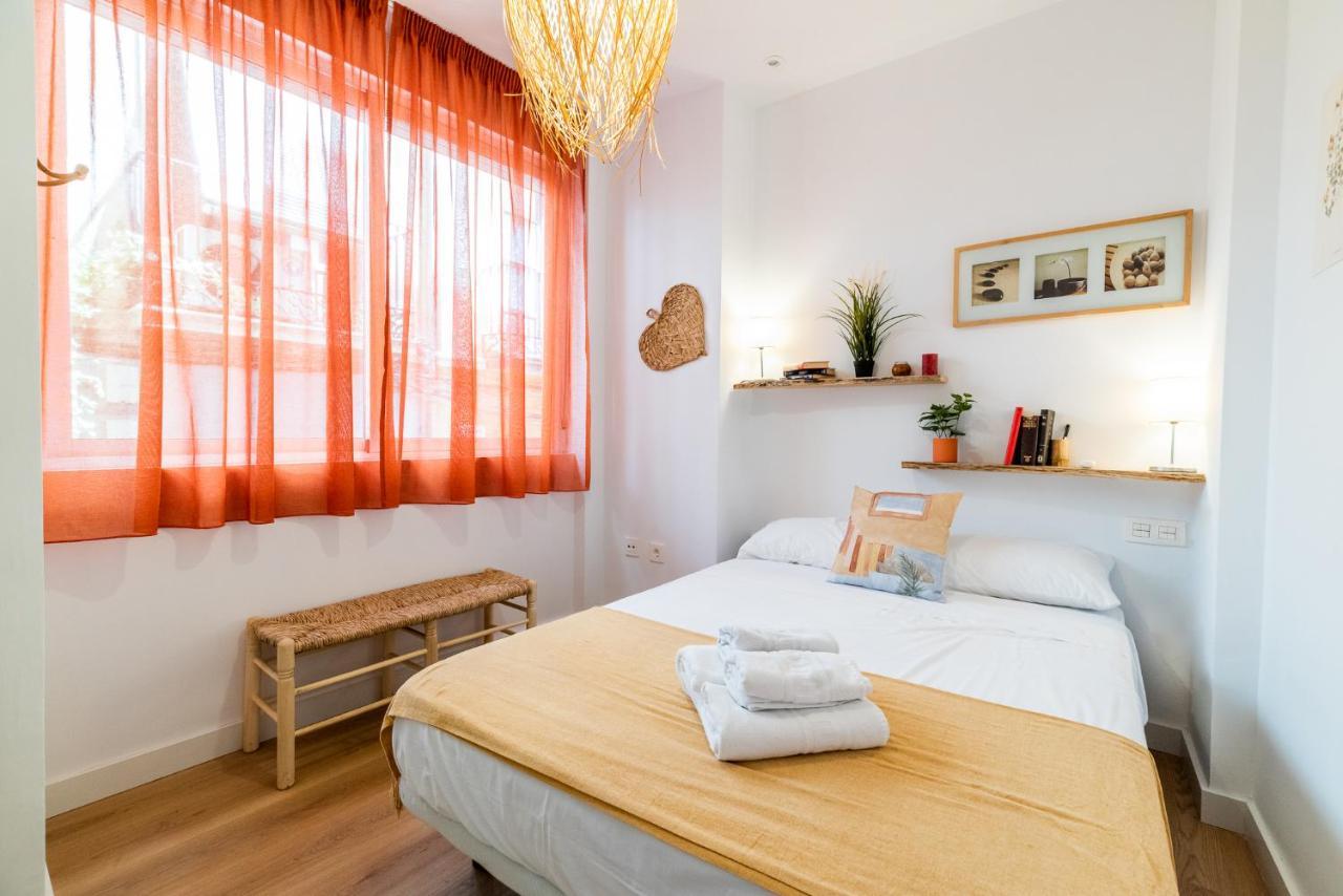 Precioso Apartamento En El Centro De גרנדה מראה חיצוני תמונה