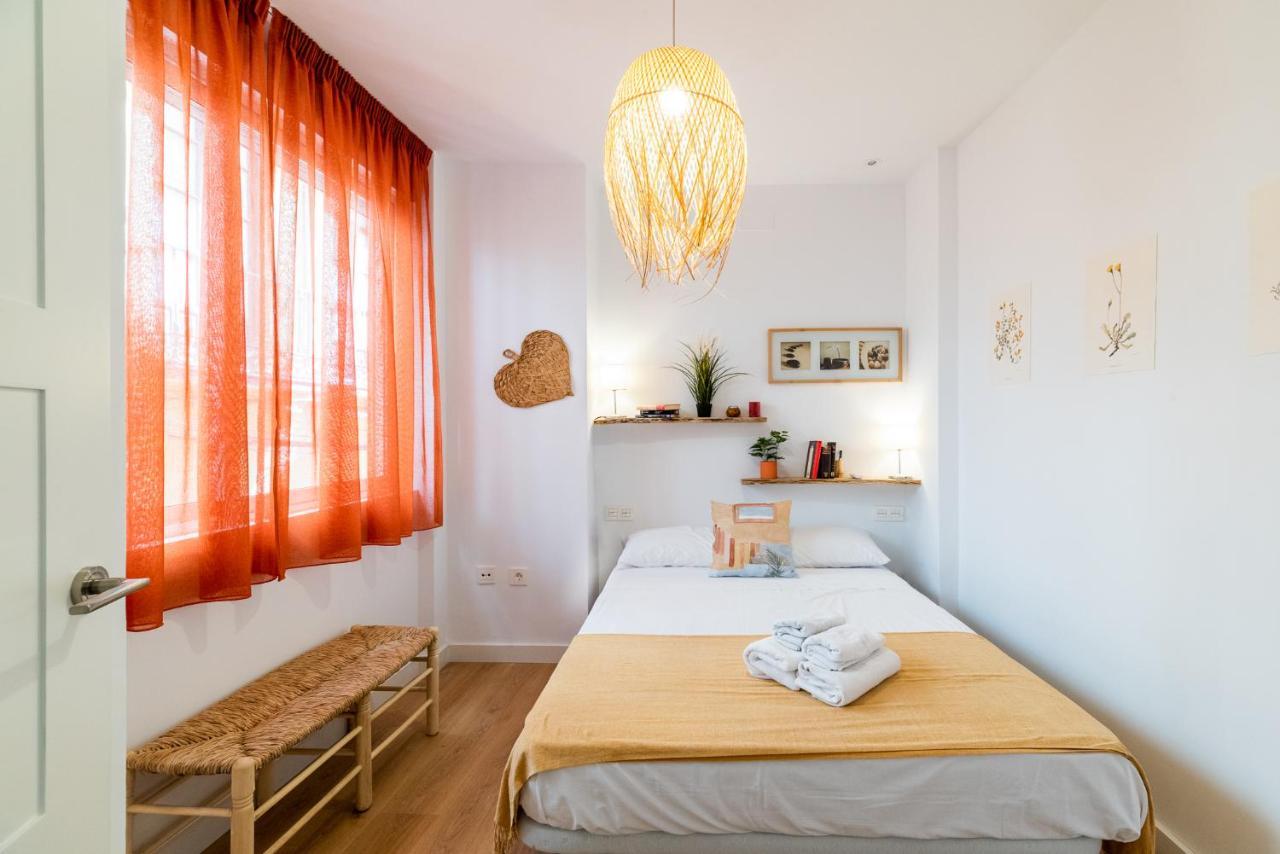 Precioso Apartamento En El Centro De גרנדה מראה חיצוני תמונה