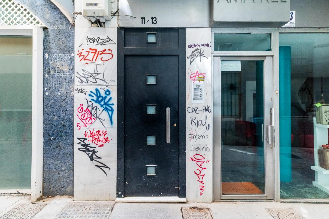 Precioso Apartamento En El Centro De גרנדה מראה חיצוני תמונה