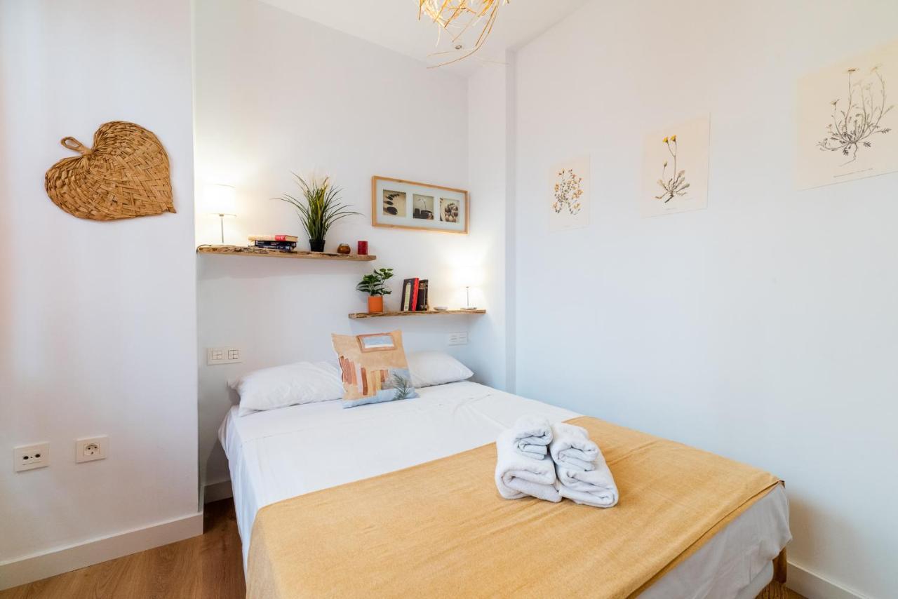 Precioso Apartamento En El Centro De גרנדה מראה חיצוני תמונה