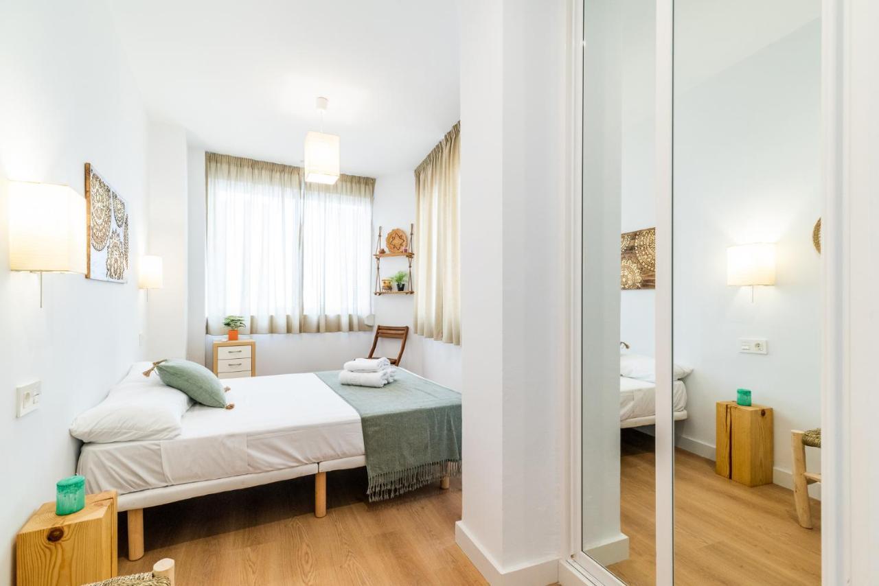 Precioso Apartamento En El Centro De גרנדה מראה חיצוני תמונה