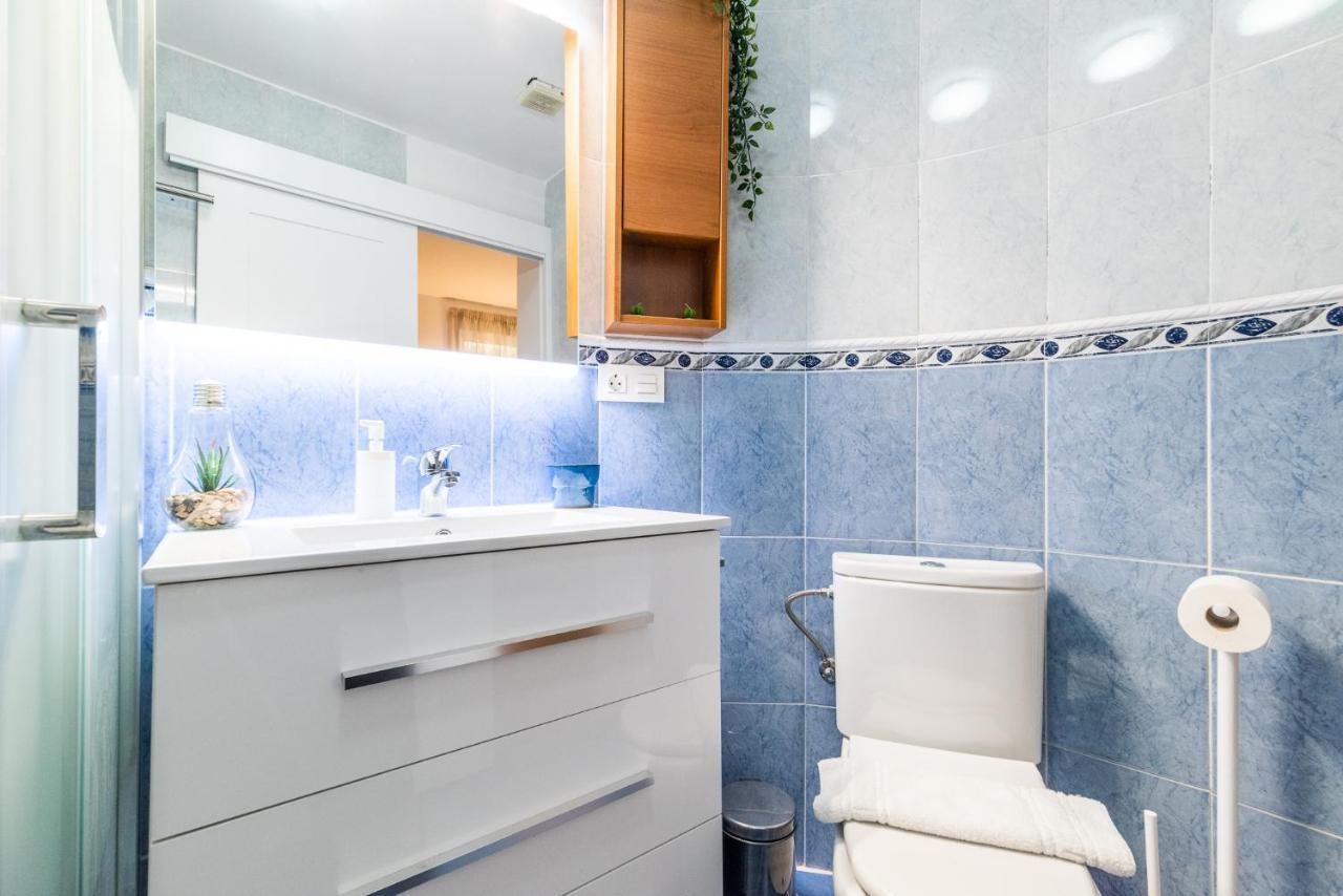 Precioso Apartamento En El Centro De גרנדה מראה חיצוני תמונה