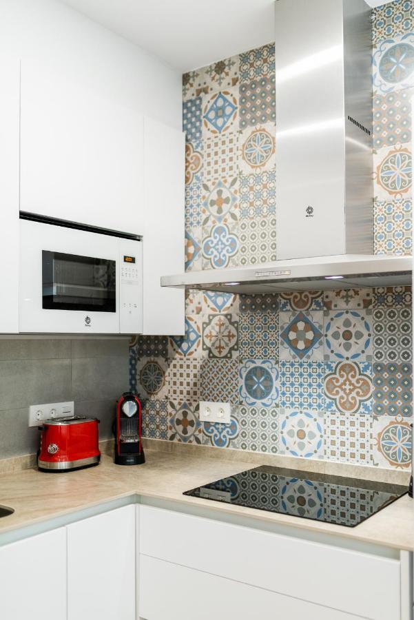 Precioso Apartamento En El Centro De גרנדה מראה חיצוני תמונה