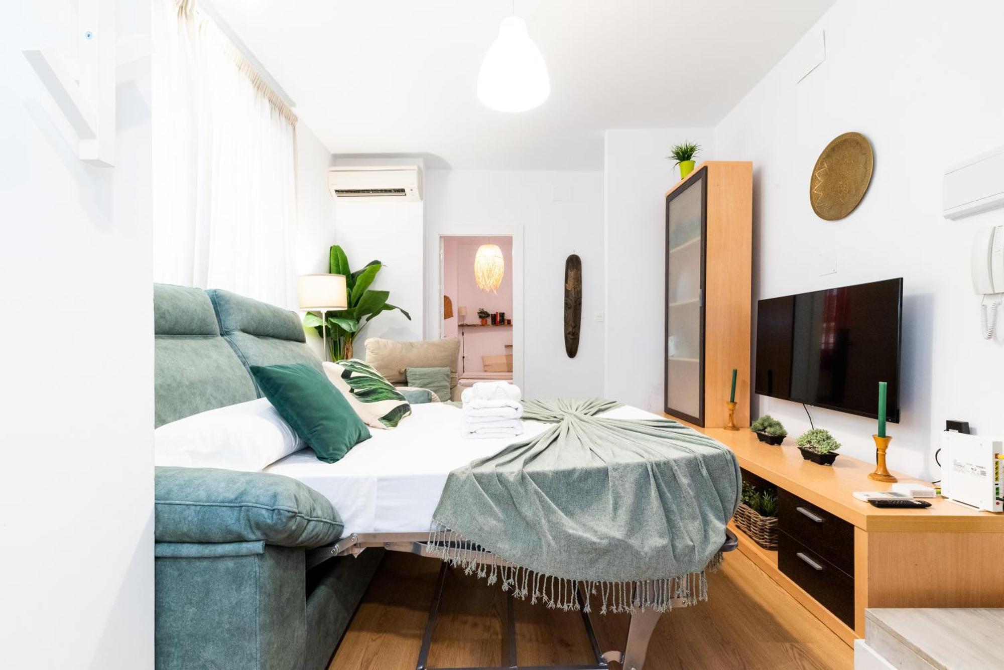 Precioso Apartamento En El Centro De גרנדה מראה חיצוני תמונה